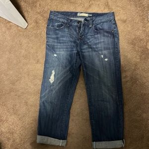 Level 99 size 26 boyfriend Jean